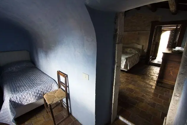 Üç Kişilik Oda, Dağ Manzaralı