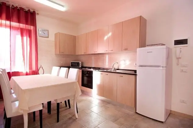 Standard Apart Daire, 2 Yatak Odası, Mutfak