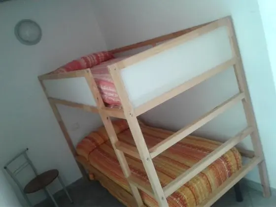 Dört Kişilik Oda, Birden Çok Yatak, Sigara İçilmez, Ortak Banyo