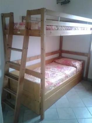 Dört Kişilik Oda, Birden Çok Yatak, Sigara İçilmez, Ortak Banyo