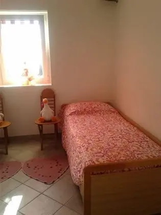 Tek Büyük veya İki Ayrı Yataklı Oda, Sigara İçilmez, Ortak Banyo