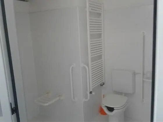 Tek Büyük veya İki Ayrı Yataklı Oda, Sigara İçilmez, Özel Banyo