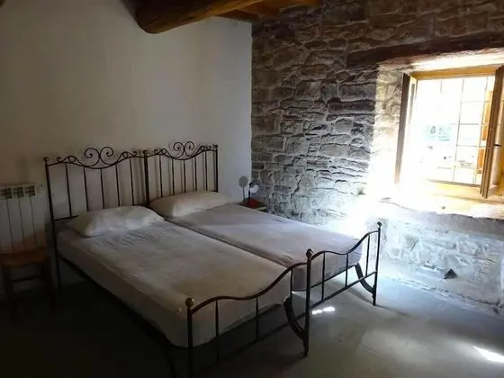 Dört Kişilik Oda (Private External Bathroom )