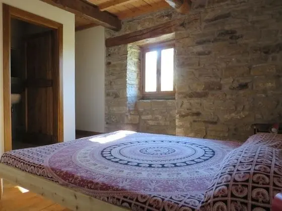 Dört Kişilik Oda (Private External Bathroom )