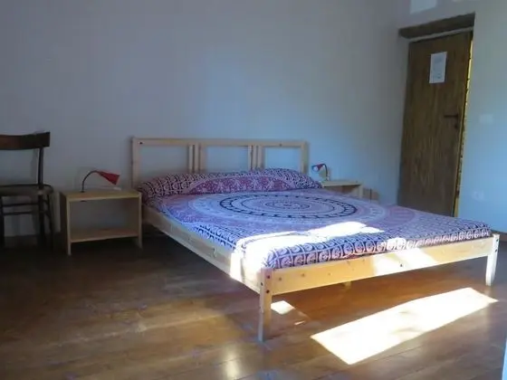 Dört Kişilik Oda (Private External Bathroom )