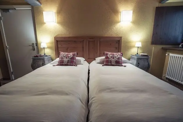 Comfort Tek Büyük Yataklı Oda