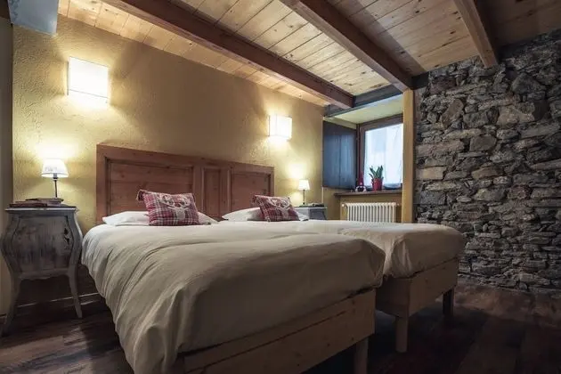 Comfort Tek Büyük Yataklı Oda