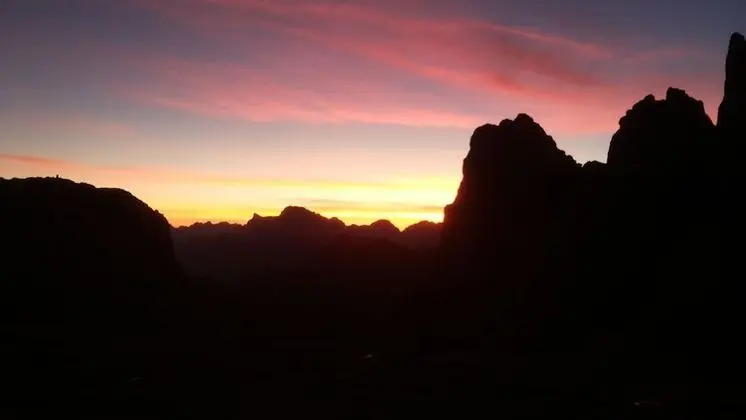 Üç Kişilik Oda, Ortak Banyo