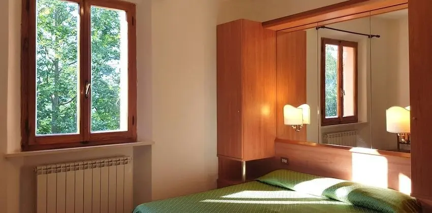 Standard Tek Büyük veya İki Ayrı Yataklı Oda