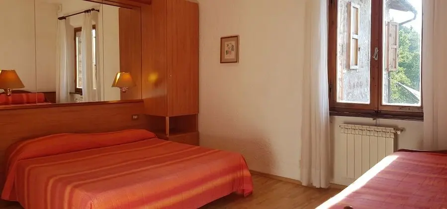 Standard Üç Kişilik Oda, 1 Yatak Odası