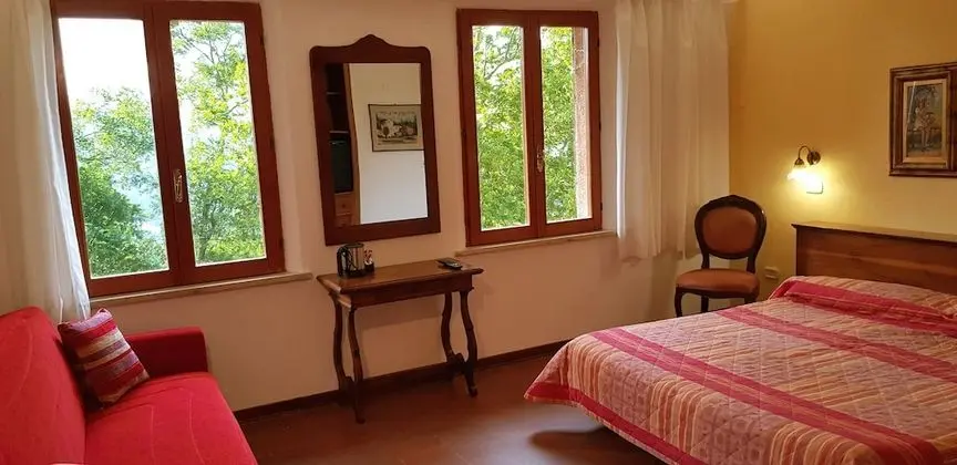 Standard Üç Kişilik Oda, 1 Yatak Odası