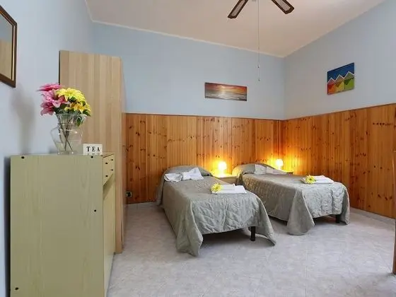 Üç Kişilik Oda, Özel Banyo