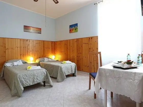 Üç Kişilik Oda, Özel Banyo