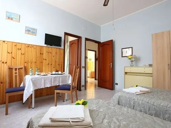 Üç Kişilik Oda, Özel Banyo