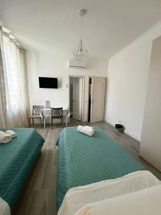 Üç Kişilik Oda, Özel Banyo