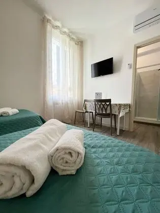 Üç Kişilik Oda, Özel Banyo