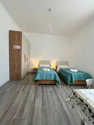 Üç Kişilik Oda, Özel Banyo