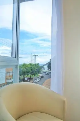 Junior Süit, 1 Yatak Odası, Küçük Mutfak, Deniz Manzaralı