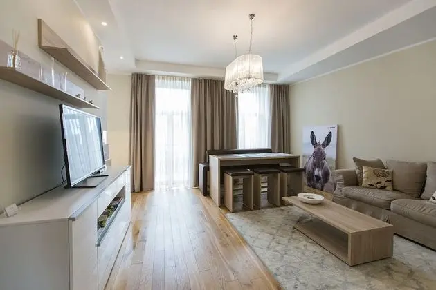 Apart Daire, 2 Yatak Odası, Balkon