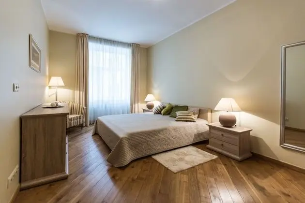 Apart Daire, 2 Yatak Odası, Balkon