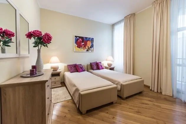 Apart Daire, 2 Yatak Odası, Balkon