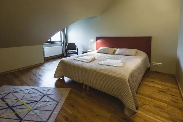 Apart Daire, 2 Yatak Odası, Balkon