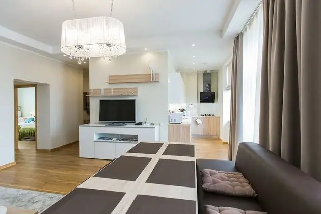 Apart Daire, 2 Yatak Odası, Balkon