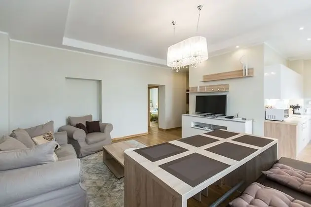 Apart Daire, 2 Yatak Odası, Balkon