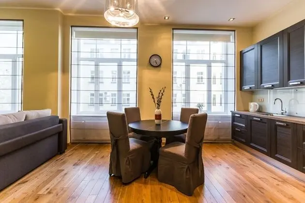 Apart Daire, 2 Yatak Odası, Balkon