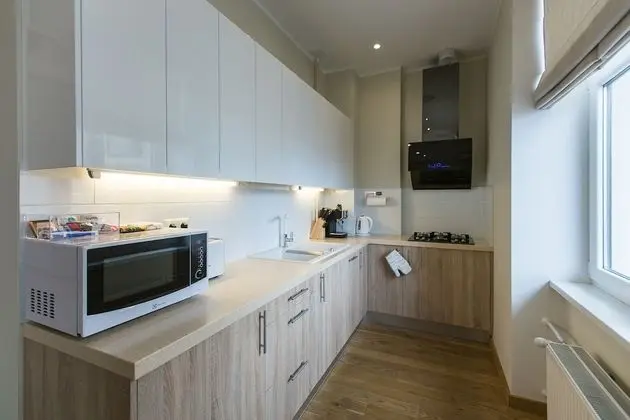 Apart Daire, 2 Yatak Odası, Balkon