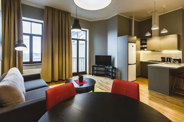 Apart Daire, 2 Yatak Odası, Balkon