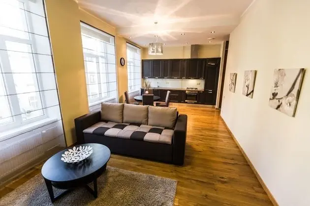 Apart Daire, 2 Yatak Odası, Balkon