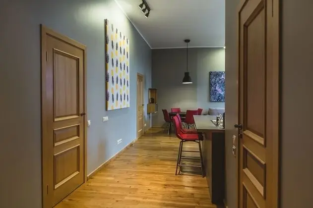Apart Daire, 2 Yatak Odası, Balkon