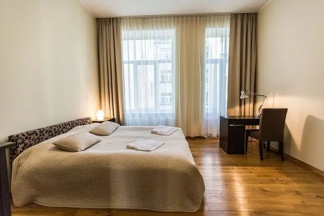 Apart Daire, 2 Yatak Odası, Balkon