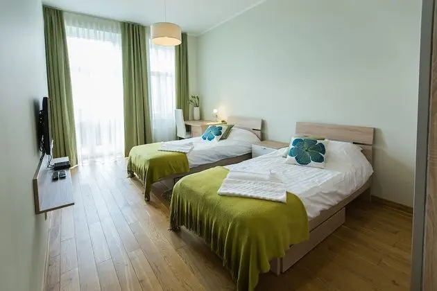 Apart Daire, 2 Yatak Odası, Balkon