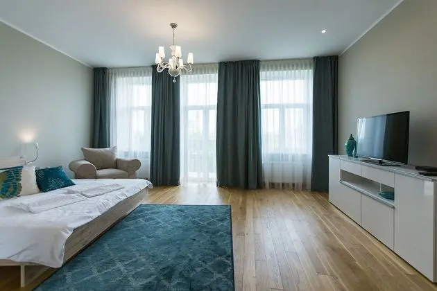 Apart Daire, 2 Yatak Odası, Balkon