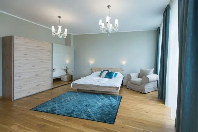 Apart Daire, 2 Yatak Odası, Balkon