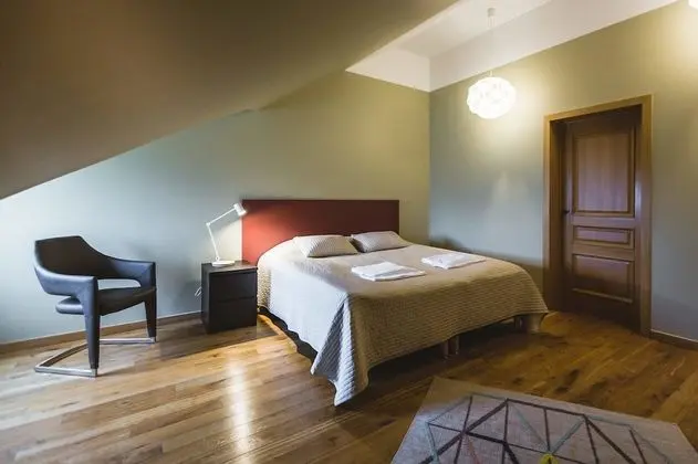 Apart Daire, 2 Yatak Odası, Balkon