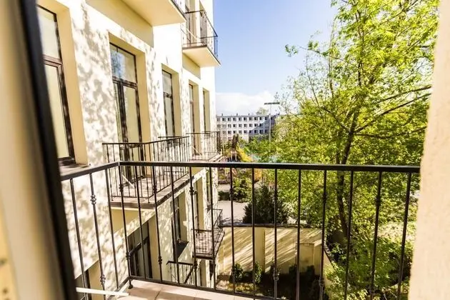 Apart Daire, 2 Yatak Odası, Balkon