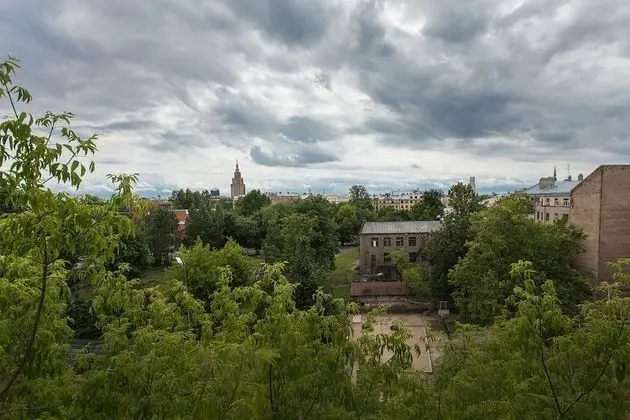 Apart Daire, 2 Yatak Odası, Balkon