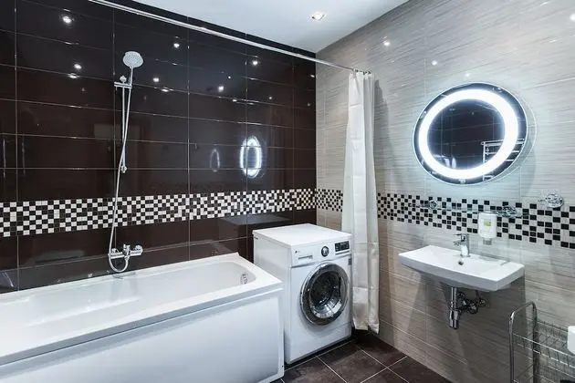 Apart Daire, 2 Yatak Odası, Balkon