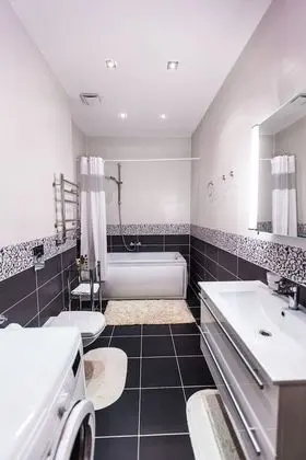 Apart Daire, 2 Yatak Odası, Balkon