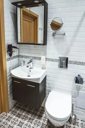 Apart Daire, 2 Yatak Odası, Balkon