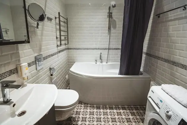 Apart Daire, 2 Yatak Odası, Balkon