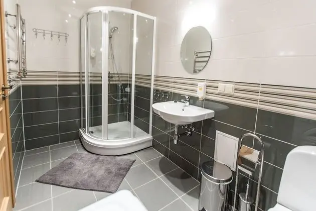 Apart Daire, 2 Yatak Odası, Balkon