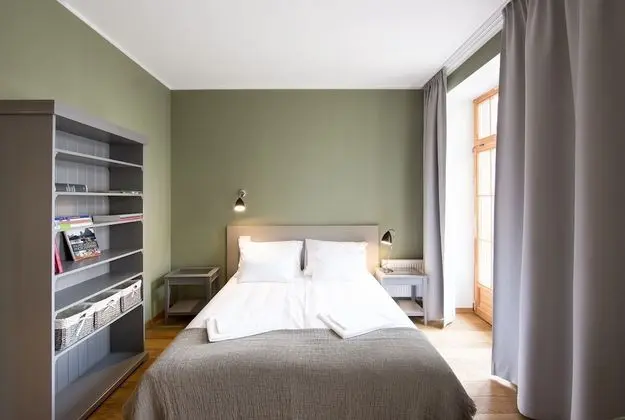 Premium Stüdyo, Balkon