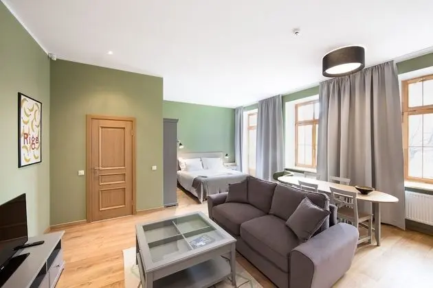 Premium Stüdyo, Balkon