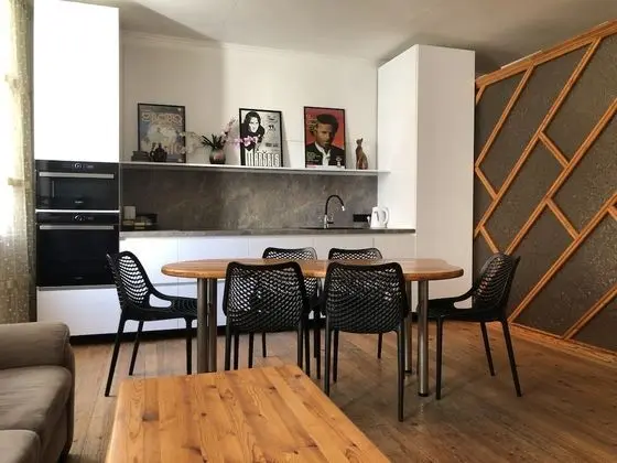 Apart Daire, 4 Yatak Odası, Mikrodalga