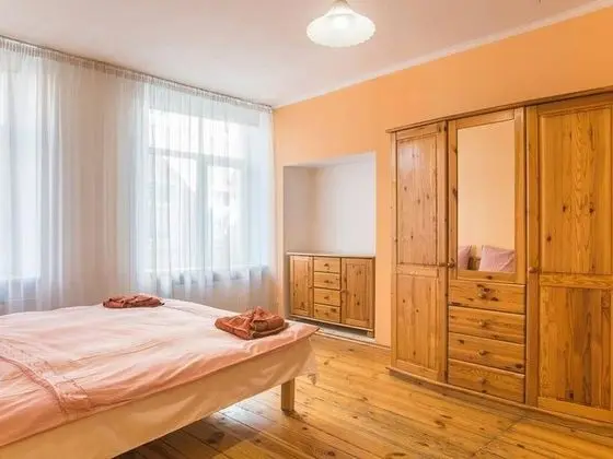 Apart Daire, 4 Yatak Odası, Mikrodalga