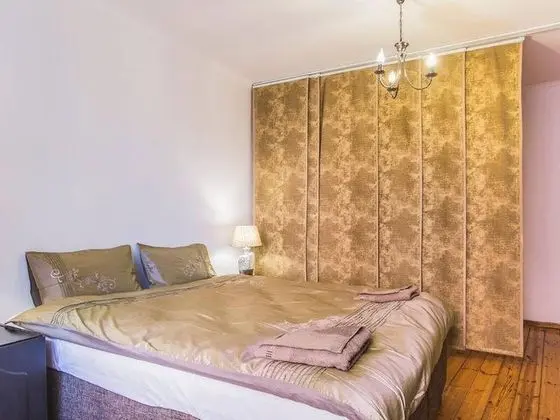 Apart Daire, 4 Yatak Odası, Mikrodalga
